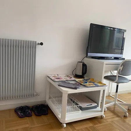 Mirela's Private With Key, Ac, Lift & Balcony In The Center Of On The Cote D'azur *