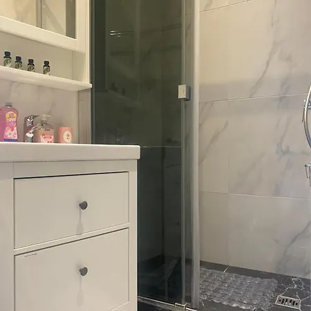 Mirela's Private With Key, Ac, Lift & Balcony In The Center Of On The Cote D'azur Nicea