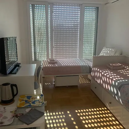 Mirela's Private With Key, Ac, Lift & Balcony In The Center Of On The Cote D'azur Kwatera prywatna Nicea